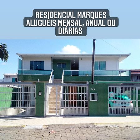 Residencial Marques Navegantes Exterior foto